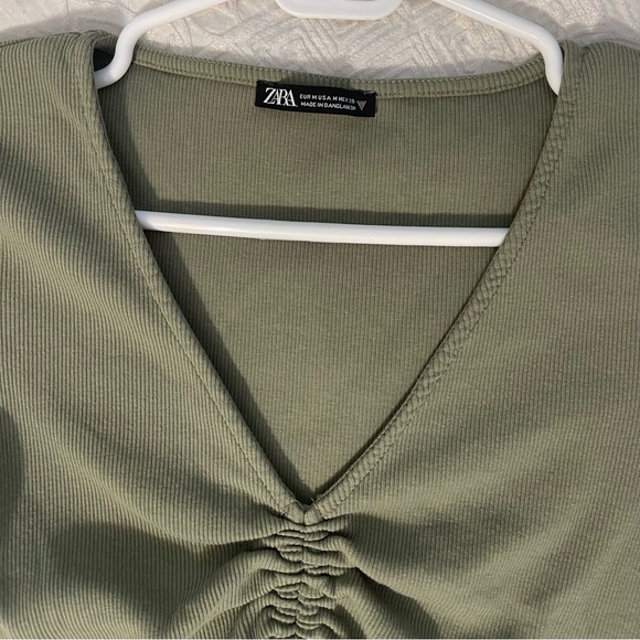 Zara crop top - Picture 3 of 3